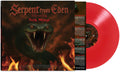 Serpent From Eden Feat. Nick Menza [Red] Vinyl Record