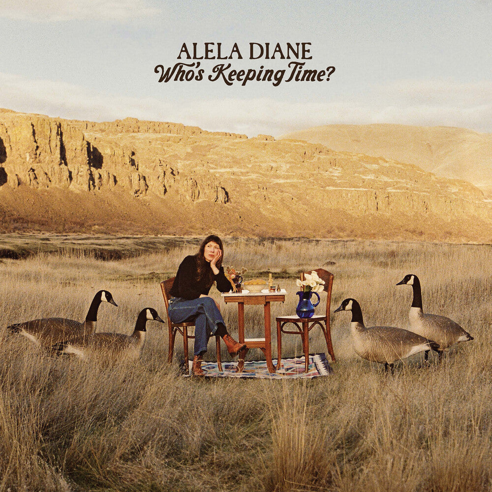 Who's Keeping Time [LP] Vinyl Record