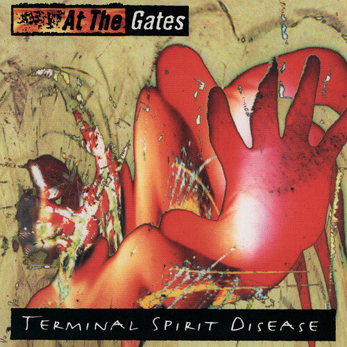 At The Gates - Terminal Spirit Disease - Music CD