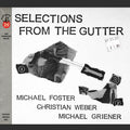 Selections From The Gutter Music CD
