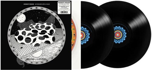 Modest Mouse - Eraser & A Maze - Vinyl Record