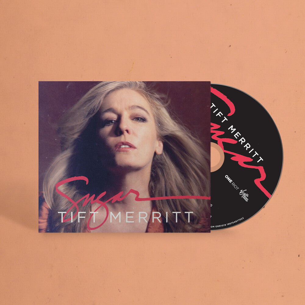 Pre-Order: Sugar Music CD