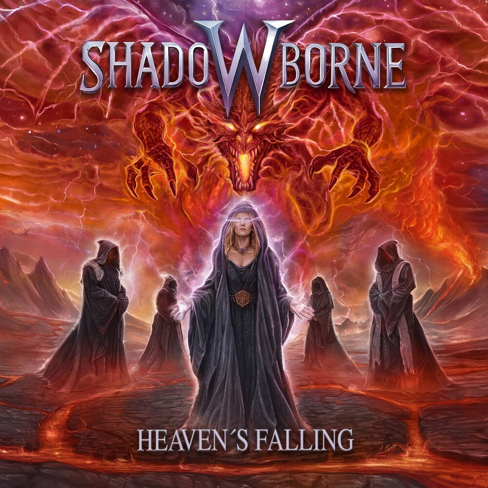 Heaven's Falling [LP] Vinyl Record