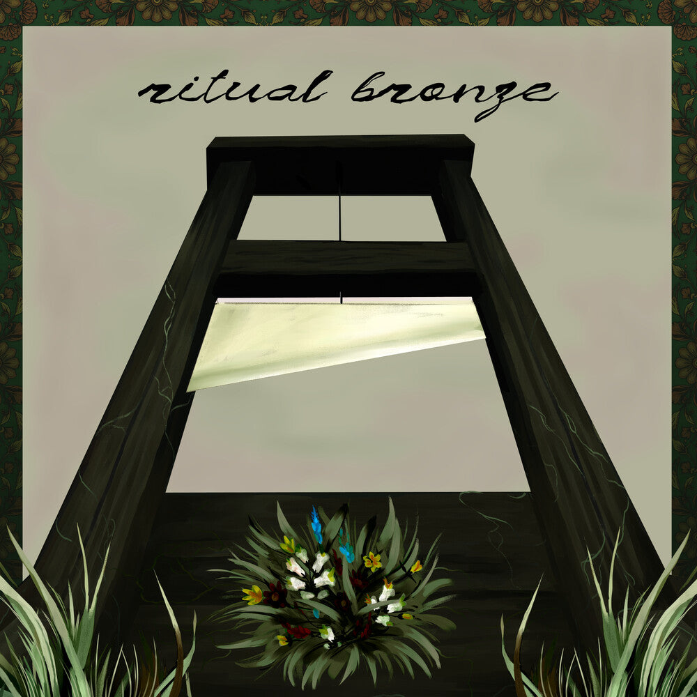 Pre-Order: Ritual Bronze Music CD