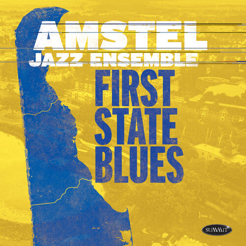 Amstel Jazz Ensemble - First State Blues - Music CD