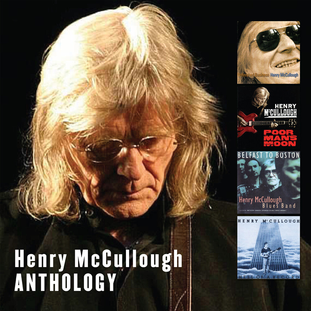 Anthology Music CD