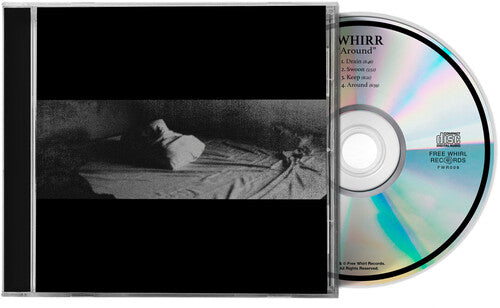 Whirr - Around - Music CD