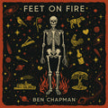 Feet On Fire [LP] Vinyl Record