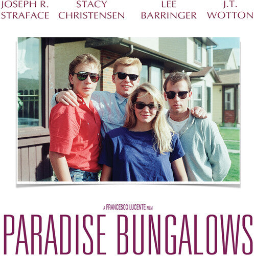 Paradise Bungalows - Paradise Bungalows - Blu-ray