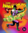 Nine Demons - Nine Demons - Blu-ray