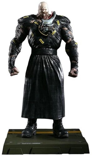 Re4 Capcom Figure Builder Creators Model Nemesis - Re4 Capcom Figure Builder Creators Model Nemesis - Collectibles