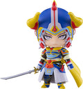 Final Fantasy Nendoroid Warrior Of Light Figure - Final Fantasy Nendoroid Warrior Of Light Figure - Collectibles