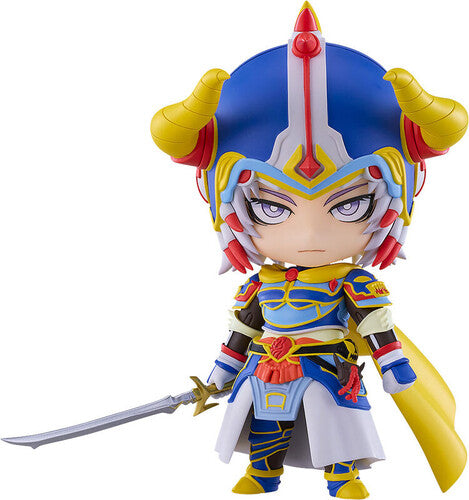 Final Fantasy Nendoroid Warrior Of Light Figure - Final Fantasy Nendoroid Warrior Of Light Figure - Collectibles