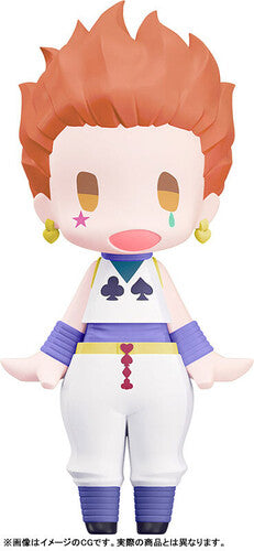 Hunter X Hunter Hello Goodsmile Hyskoa Figure - Hunter X Hunter Hello Goodsmile Hyskoa Figure - Collectibles