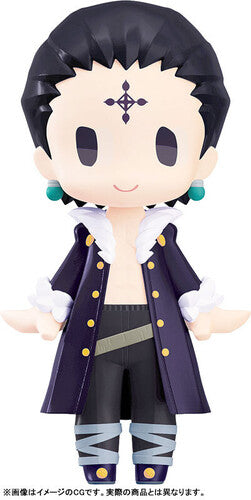 Hunter X Hunter Hello Goodsmile Quwrof/chrollo - Hunter X Hunter Hello Goodsmile Quwrof/chrollo - Collectibles