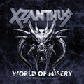 Xzanthus - World Of Misery:the Demo Anthology - Music CD
