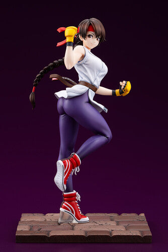 The King Of Fighters Xv - Yuri Sakazaki Bishoujo S - The King Of Fighters Xv - Yuri Sakazaki Bishoujo S - Collectibles