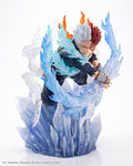 My Hero Academia - Artfx-j Shoto Todoroki Coldflam - My Hero Academia - Artfx-j Shoto Todoroki Coldflam - Collectibles