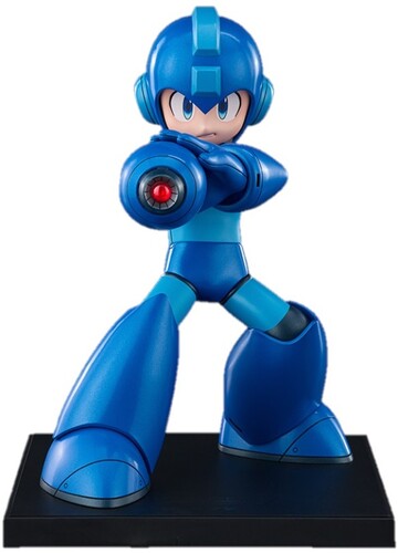 Mega Man - Oshi Works Statue - Mega Man - Oshi Works Statue - Collectibles