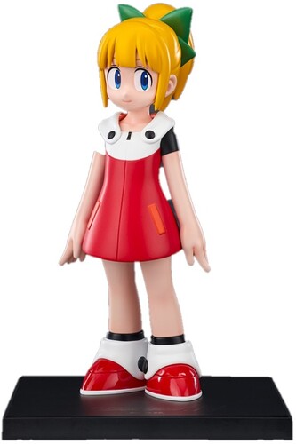 Mega Man - Roll Oshi Works Statue - Mega Man - Roll Oshi Works Statue - Collectibles