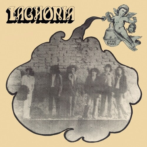 Laghonia - Glue - Vinyl Record