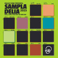 Sampladelia 2025 [LP] Vinyl Record