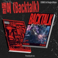 Evnne - Backtalk - Music CD