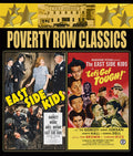 Poverty Row Classics: Double Feature 2: East Side - Poverty Row Classics: Double Feature 2: East Side - Blu-ray