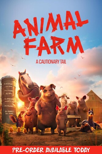 Animal Farm - Animal Farm - DVD