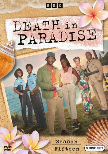 Death In Paradise: Season Fifteen - Death In Paradise: Season Fifteen - DVD