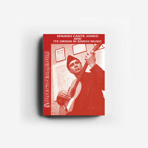Balouch,aziz - Spanish Cante Jondo & Its Origin In Sindhi Music - Books