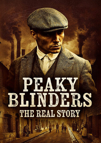 Peaky Blinders: The Real Story - Peaky Blinders: The Real Story - DVD