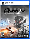 Ps5 Aaero2: Black Razor Edition - Ps5 Aaero2: Black Razor Edition - Video Game