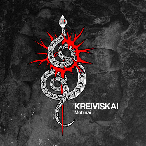 Kreiviskai - Motinai - Music CD