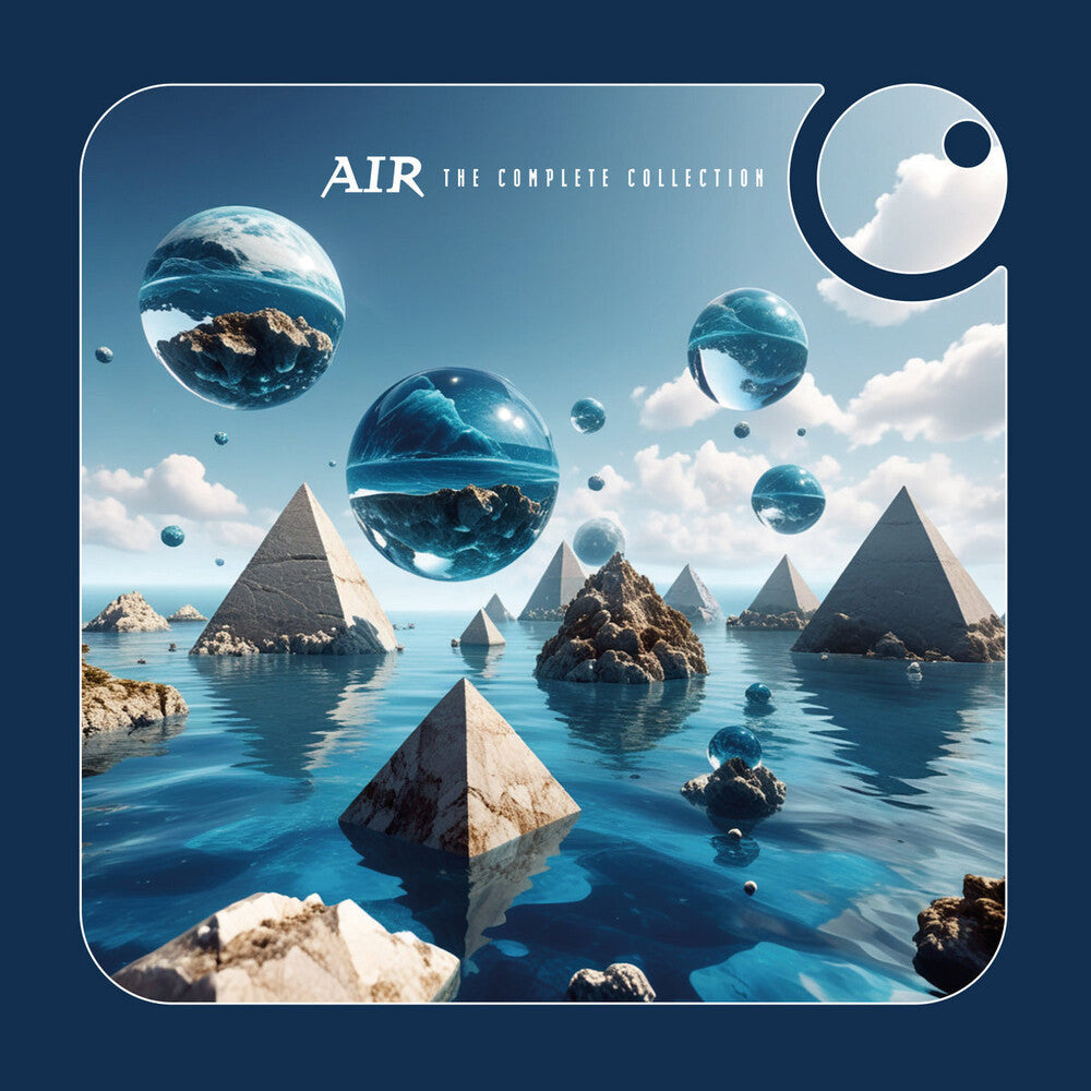 Complete Collection [CD]