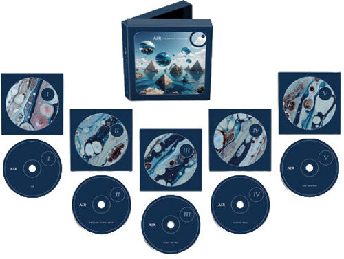 Air - Complete Collection - Music CD