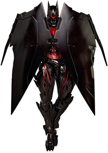 Revoltech Amazing Yamagichi Dc Comics Hellbat - Revoltech Amazing Yamagichi Dc Comics Hellbat - Collectibles