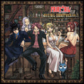 Pre-Order: Fairy Tail Vol.1 - O.S.T. (Brwn) (Colv) (Aniv) - Fairy Tail Vol.1 - O.S.T. (Brwn) [Colored Vinyl] (Aniv)