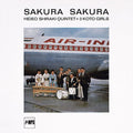 Pre-Order: Sakura Sakura [LP] Vinyl Record