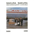 Shiraki,hideo Quintet / 3 Koto Girls - Sakura Sakura - Vinyl Record