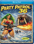 Party Patrol 36 - Party Patrol 36 - Blu-ray