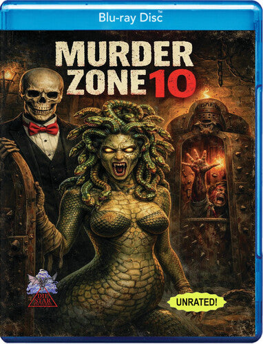 Murder Zone 10 - Murder Zone 10 - Blu-ray