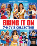 Bring It On 7-movie Collection - Bring It On 7-movie Collection - Blu-ray