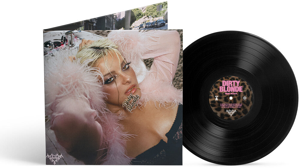 Dirty Blonde [LP] Vinyl Record