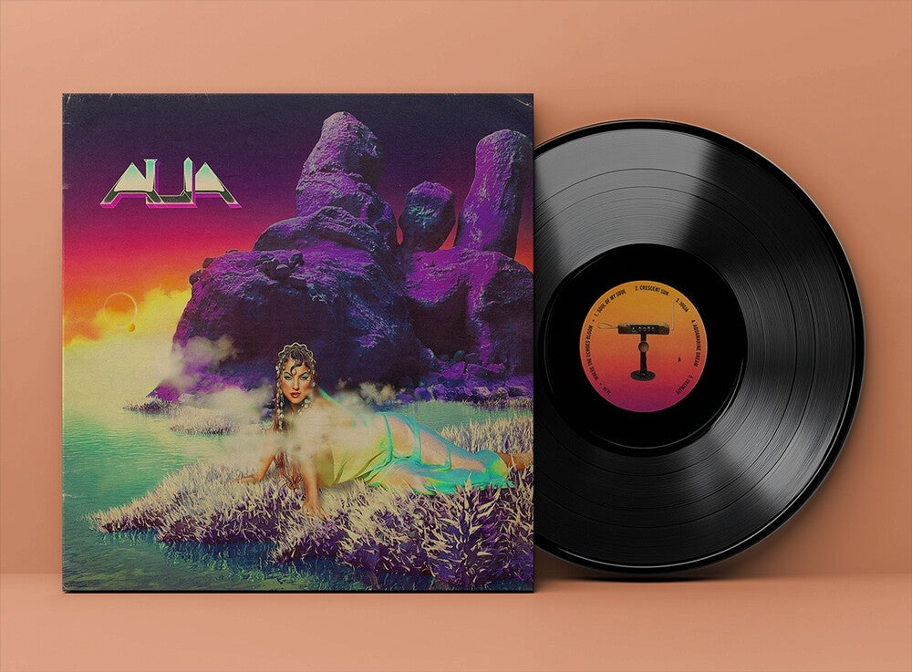 Where The Echoes Bloom [LP] Vinyl Record