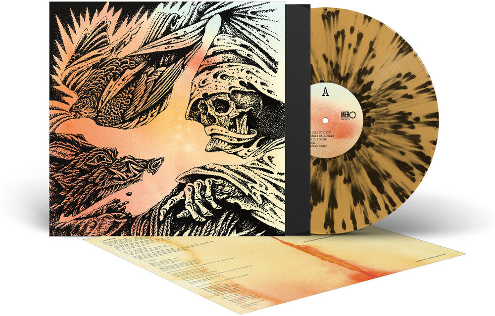 Focus - Yellow/Black [LP] Vinyl Record
