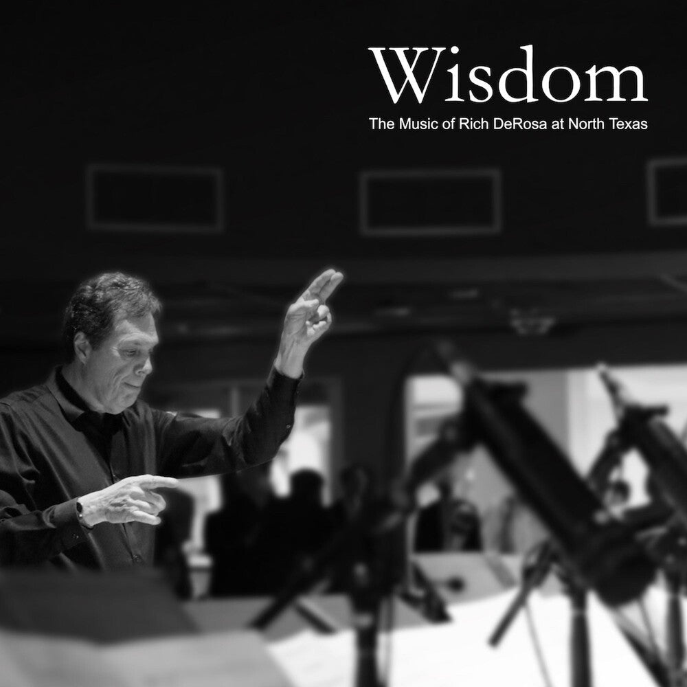 Pre-Order: Wisdom [Digipak]