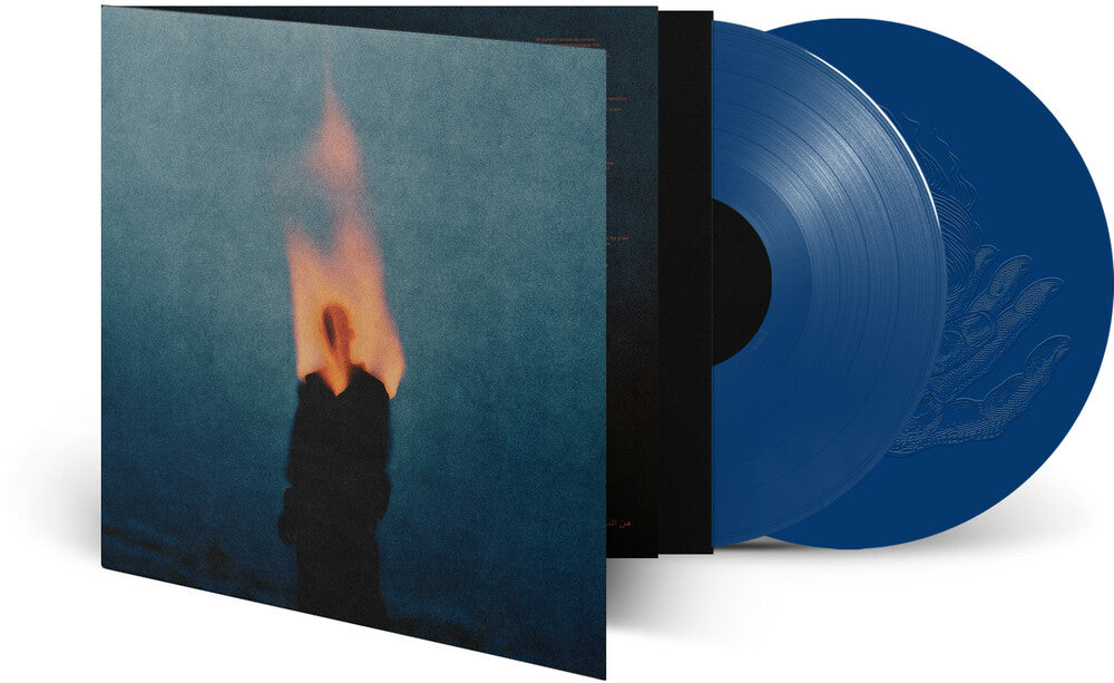 Pre-Order: Amor - Blue [LP] Vinyl Record