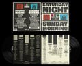 Saturday Night / Sunday Morning [LP] Vinyl Record