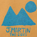 J Martin . - Two Sides [Cassette]